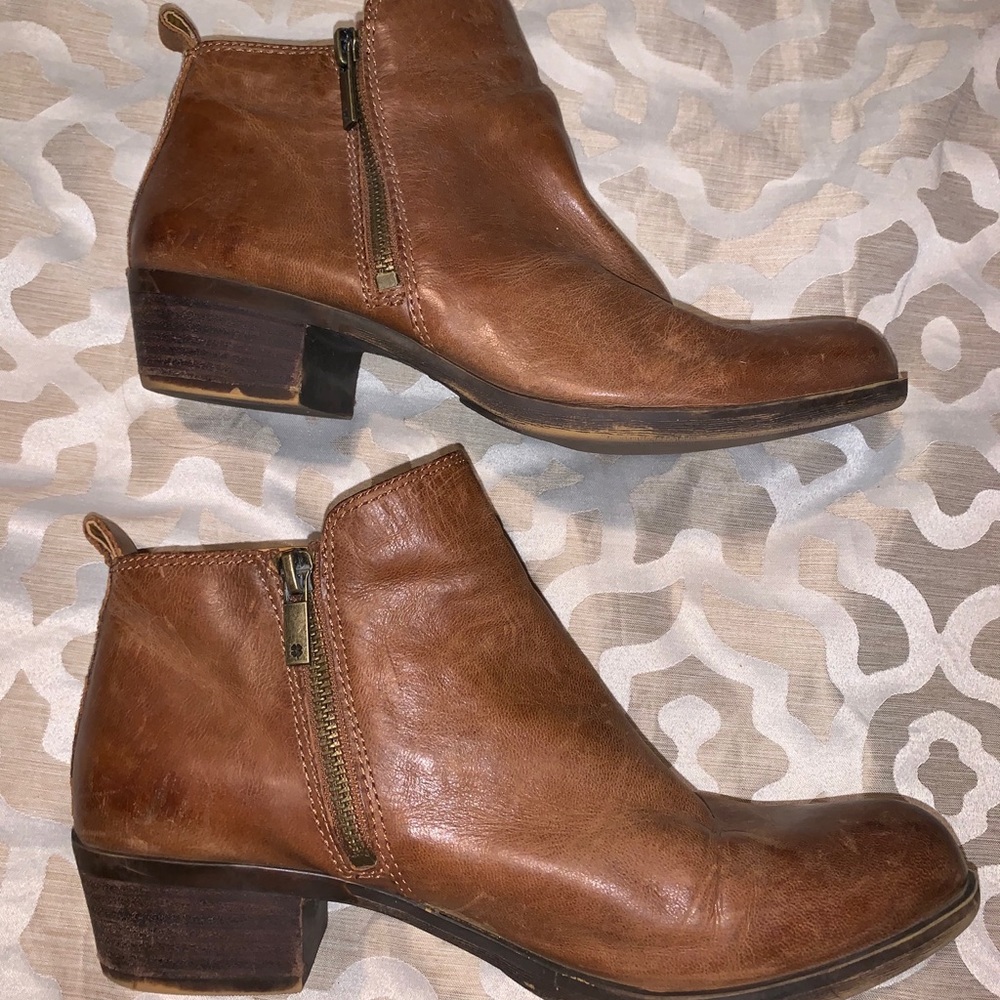 Booties - Picture 3 of 5